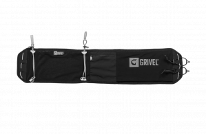 GRIVEL Pas biegowy Running Belt Evo black-2