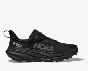 HOKA Buty biegowe męskie M Challenger Atr 7 GTX black/black-42