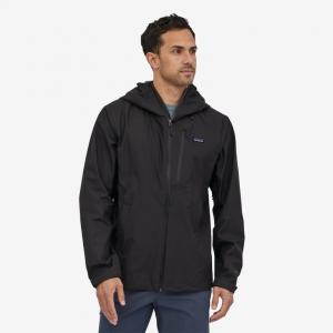 PATAGONIA Kurtka przeciwdeszczowa męska GRANITE CREST JACKET black-XL