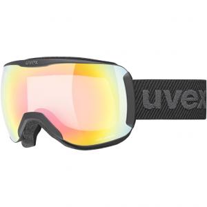 UVEX Gogle narciarskie Downhill 2100 V black matt