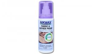 NIKWAX Impregnat do obuwia w sprayu TKANINA i SKÓRA 125ml