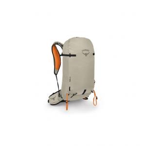 OSPREY Plecak skiturowy Firn 28 sandy grey/tequila orange-M/L