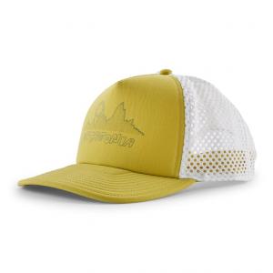 PATAGONIA Czapka z daszkiem Duckbill Trucker Hat wind runner: bundle green