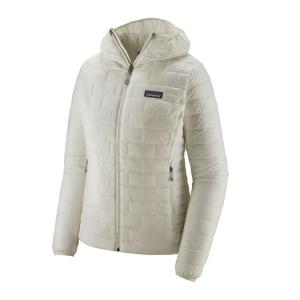 PATAGONIA Kurtka damska NANO PUFF HOODY-L-Czarny