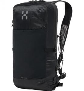 HAGLOFS Plecak turystyczny L.I.M Trail 15 true black