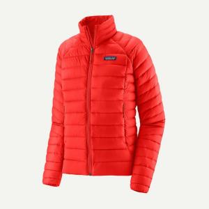 PATAGONIA Kurtka damska W's Down Sweater Sizzle Red-XS