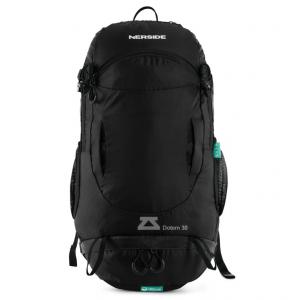 NERSIDE Plecak trekkingowy Dotem 30L czarny