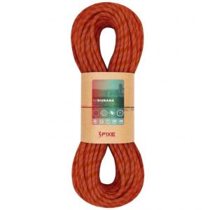 FIXE CLIMBING Lina dynamiczna Siurana 9,6mm 80m red