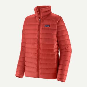 PATAGONIA Kurtka puchowa męska M's Down Sweater Amanita Red-S