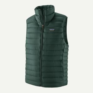 PATAGONIA Kamizelka puchowa męska M's Down Sweater Vest Cascade Green-L