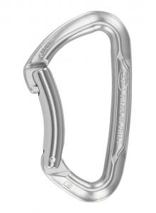 CLIMBING TECHNOLOGY Karabinek LIME B-Srebrny