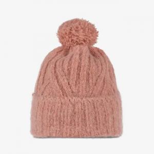 BUFF Czapka Knitted Beanie nerla crimson