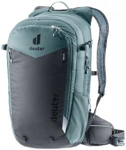 DEUTER Plecak rowerowy Compact 14+3 graphite-shale