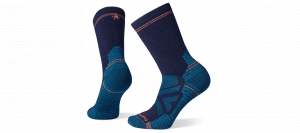 SMARTWOOL Skarpety damskie Women's Hike Full Cushion Crew Socks deep navy-S