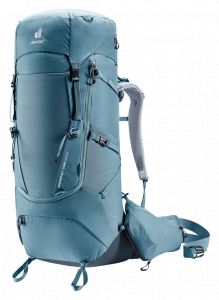 DEUTER Plecak trekkingowy Aircontact Core 60+10 atlantic-ink