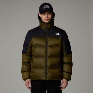 THE NORTH FACE Kurtka puchowa męska M Diablo Down 2.0 Jacket moss green black heather-L