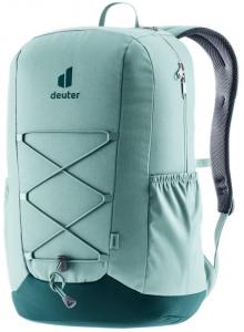 DEUTER Plecak miejski Gogo jade-deepsea