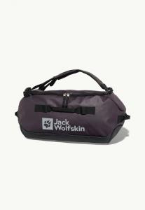 JACK WOLFSKIN Torba podróżna All-In Duffle 45 midnight plum