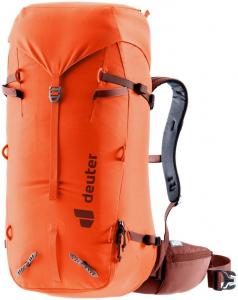 DEUTER Plecak damski Guide 32+8 SL papaya-redwood