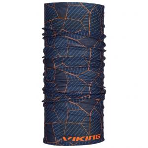 VIKING Bandana REGULAR 7125 navy/orange