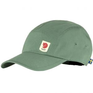 FJALLRAVEN Czapka z daszkiem High Coast Lite Cap patina green-L/XL