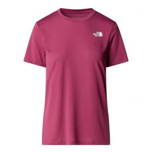 THE NORTH FACE Koszulka damska W Foundation Half Dome Graphic Tee cyber berry-M