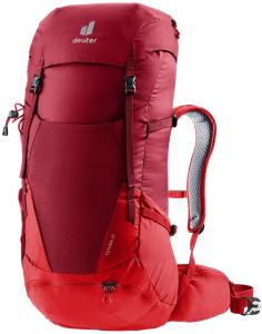 DEUTER Plecak turystyczny Futura 32 masala-cherry