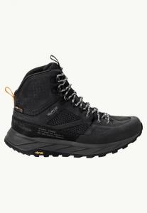 JACK WOLFSKIN Buty męskie Terraquest Texapore Mid M black r.44