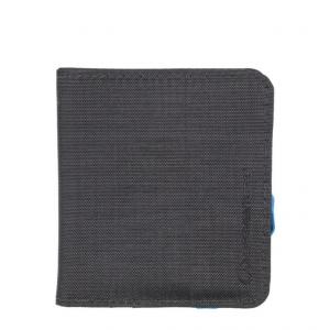 LIFEVENTURE Portfel podróżny RFID COMPACT WALLET grey