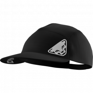 DYNAFIT Czapka z daszkiem ALPINE VISOR CAP black out melange/0520