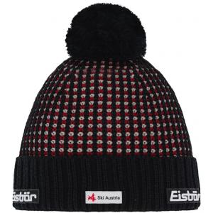 Eisbar Czapka Flow OS Pompon MÜ RL SKA multicolor-black-red