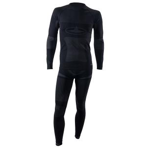 VIKING Bielizna termoaktywna DANTE black-L
