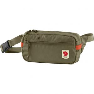 FJALLRAVEN Saszetka HIGH COAST HIP PACK Green