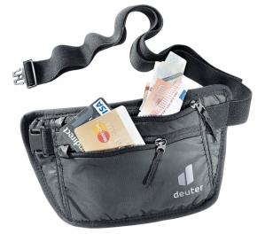 DEUTER Saszetka SECURITY MONEY BELT I black