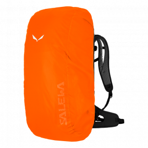 SALEWA Pokrowiec przeciwdeszczowy Raincover BP 20-35L fluo orange