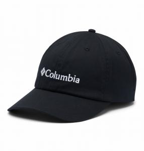 COLUMBIA Czapka z daszkiem ROC II Ball Cap black white