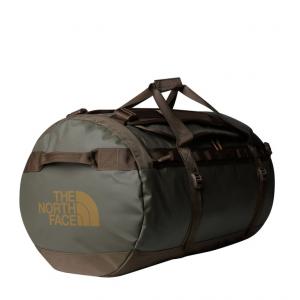 THE NORTH FACE Torba podróżna Base Camp Duffel L new taupe green-smokey