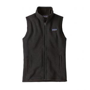 PATAGONIA Kamizelka damska BETTER SWEATER FLEECE VEST black-S