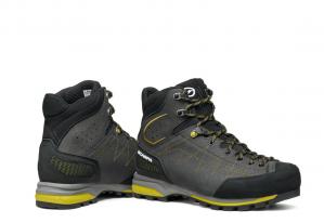 SCARPA Buty trekkingowe męskie Zodiac TRK GTX anthracite-sulphur-42.5