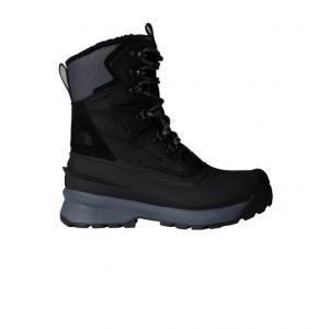 THE NORTH FACE Buty zimowe damskie W Chilkat V 400 WP tnf black/vanadis grey-37.5