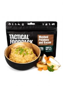 TACTICAL FOODPACK Liofilizat Puree ziemniaczane z boczkiem 510g