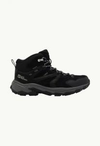 JACK WOLFSKIN Buty męskie Vojo Tour Lt Texapore Mid M phantom r.45