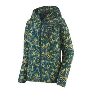 PATAGONIA Kurtka damska W's Houdini Jacket wild botanist: wetland blue-M