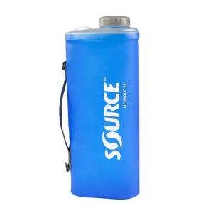 SOURCE Butelka składana Nomadic foldable bottle 2L blue