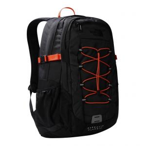 THE NORTH FACE Plecak miejski Borealis Classic asphalt grey/retro orange