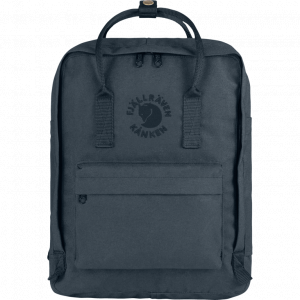 FJALLRAVEN Plecak miejski Re-Kanken navy