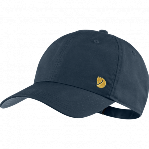 FJALLRAVEN Czapka z daszkiem BERGTAGEN CAP Mountain Blue