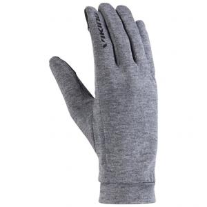 VIKING Rękawice skiturowe RAMI BAMBOO black-9