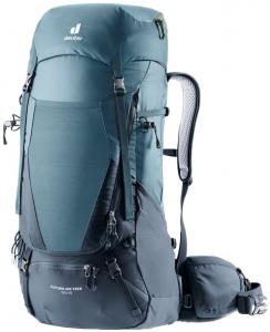 DEUTER Plecak turystyczny FUTURA AIR TREK 50 + 10 atlantic-ink