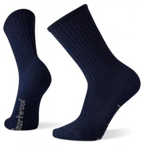 SMARTWOOL Skarpety merino męskie CLASSIC HIKE LIGHT CUSHION SOLID CREW deep navy-L